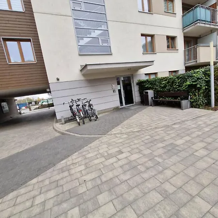 Rayskiego Premium Apartment Warsaw