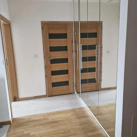 Apartment Rayskiego Premium Warsaw