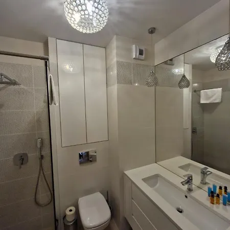 Rayskiego Premium Apartament Warszawa