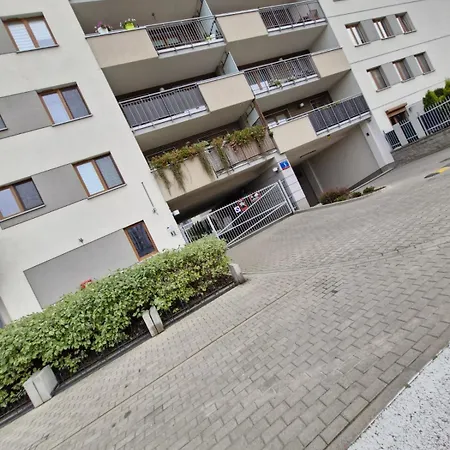 Rayskiego Premium Apartament *