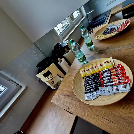 Rayskiego Premium Apartament Warszawa