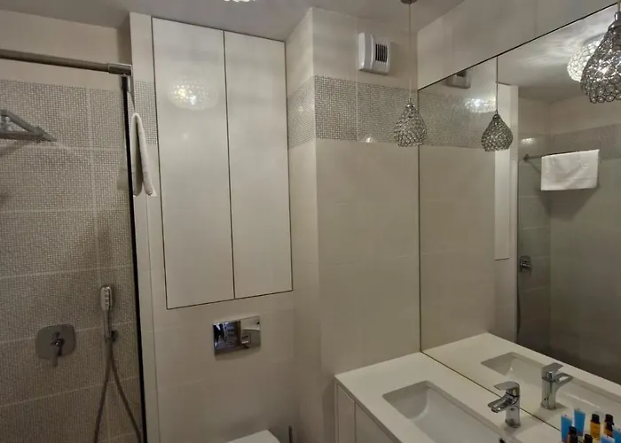 Rayskiego Premium 公寓 华沙