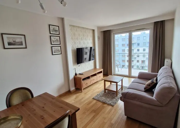 Rayskiego Premium Apartment *