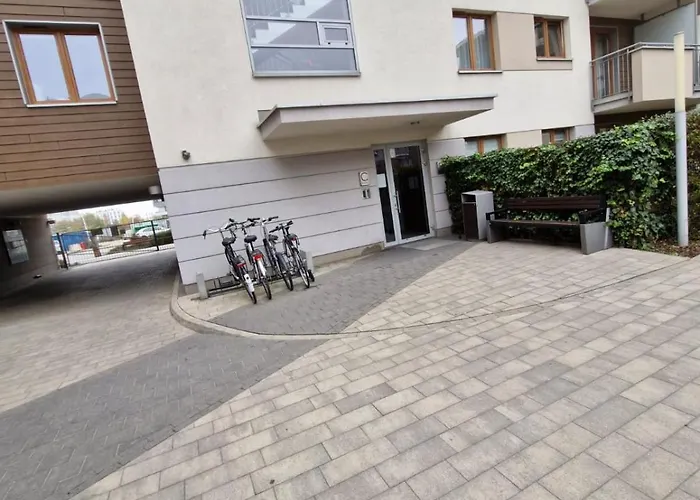 Rayskiego Premium Apartment Warsaw