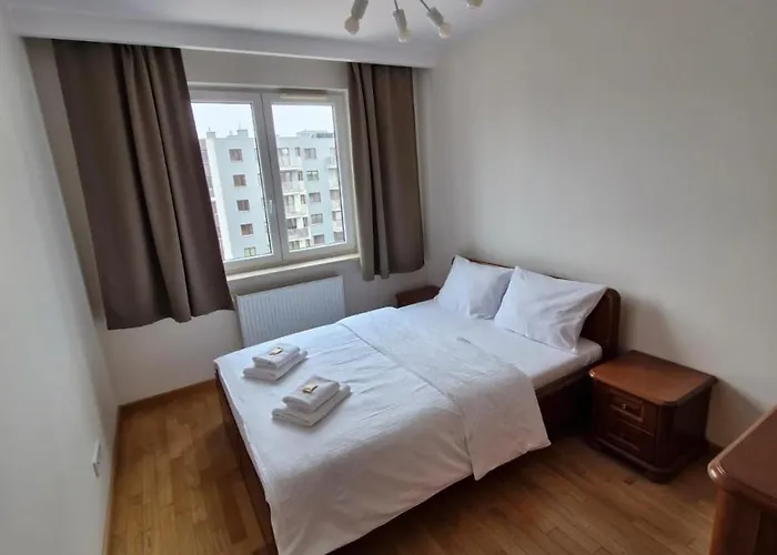 Rayskiego Premium Apartment *