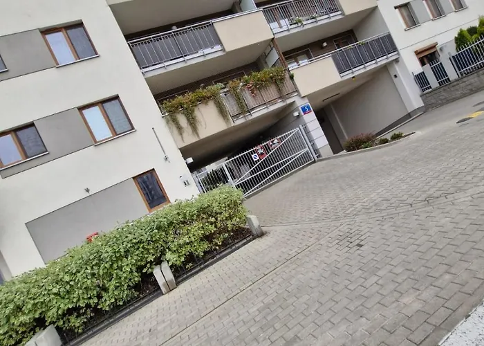 Rayskiego Premium 公寓 *