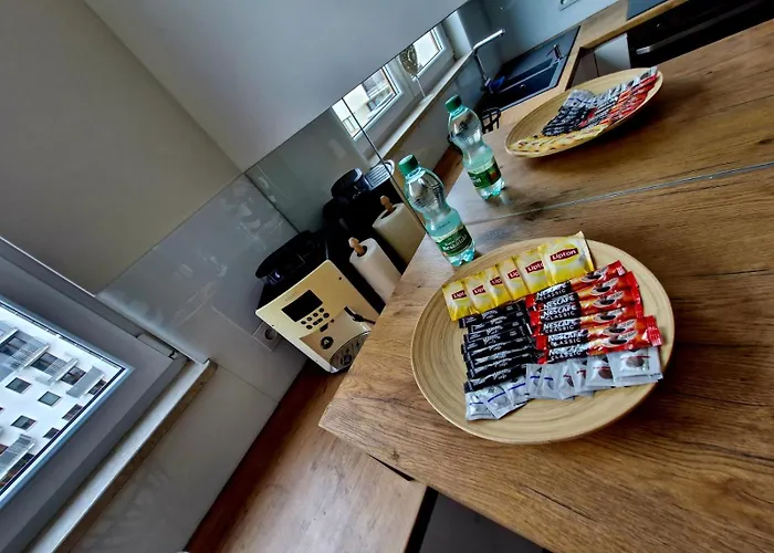 Rayskiego Premium Apartment Warsaw