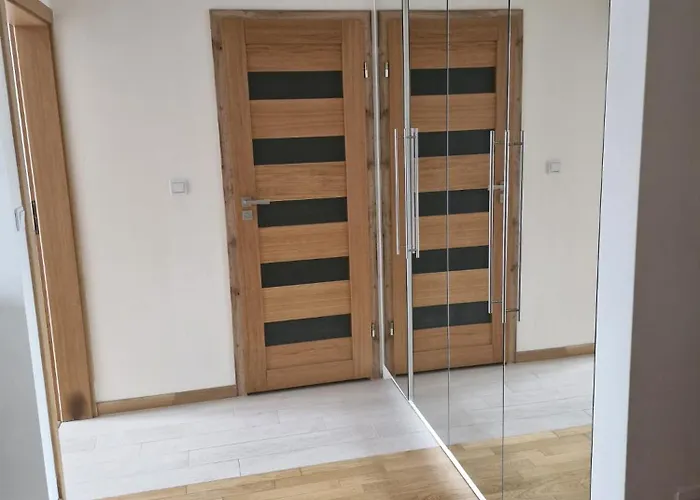 Apartment Rayskiego Premium Warsaw