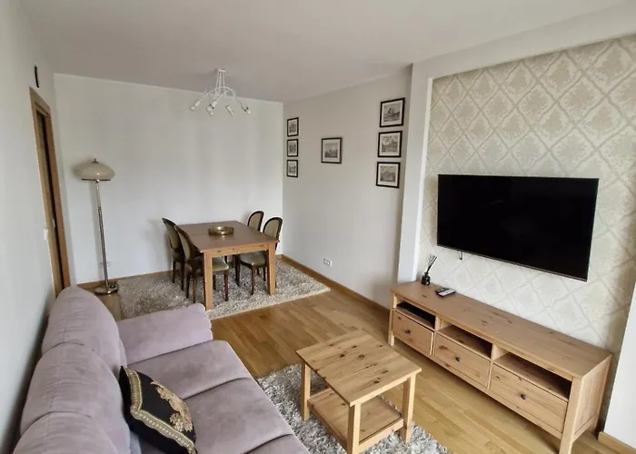 Rayskiego Premium Warsaw